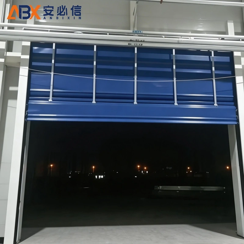 达州市高速堆积门