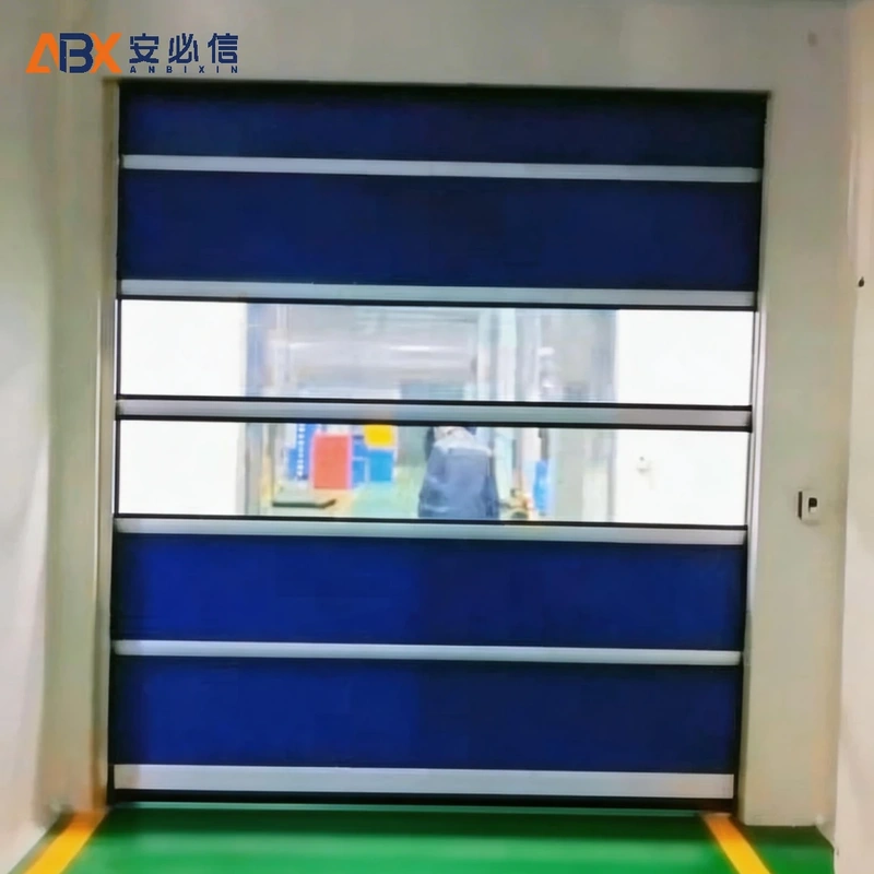 达州市自动快速门