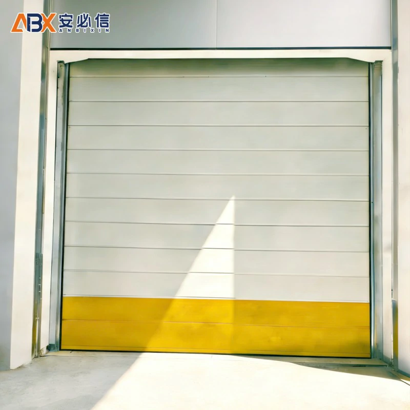 达州市电动提升门